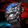 AILANG Automatic Mechanical Watch Fashion Business Sports Watch Personalised Men's Watches