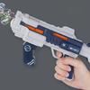 Electric Bubble Gun with Light and Sound Automatic Bubble Machine  Automatic Soap Blower  Summer Outdoor Game Toy Kids Gift