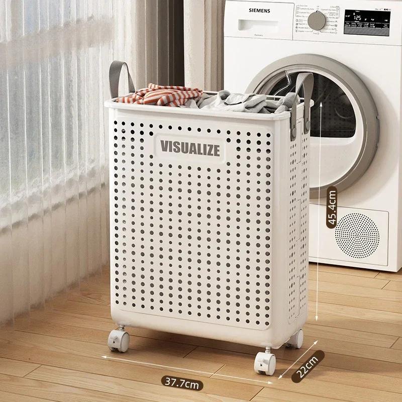 

Складная корзина для грязного белья, дышащая, большой вместимости, корзина, устойчивая к сжатию и деформации, корзина для хранения M