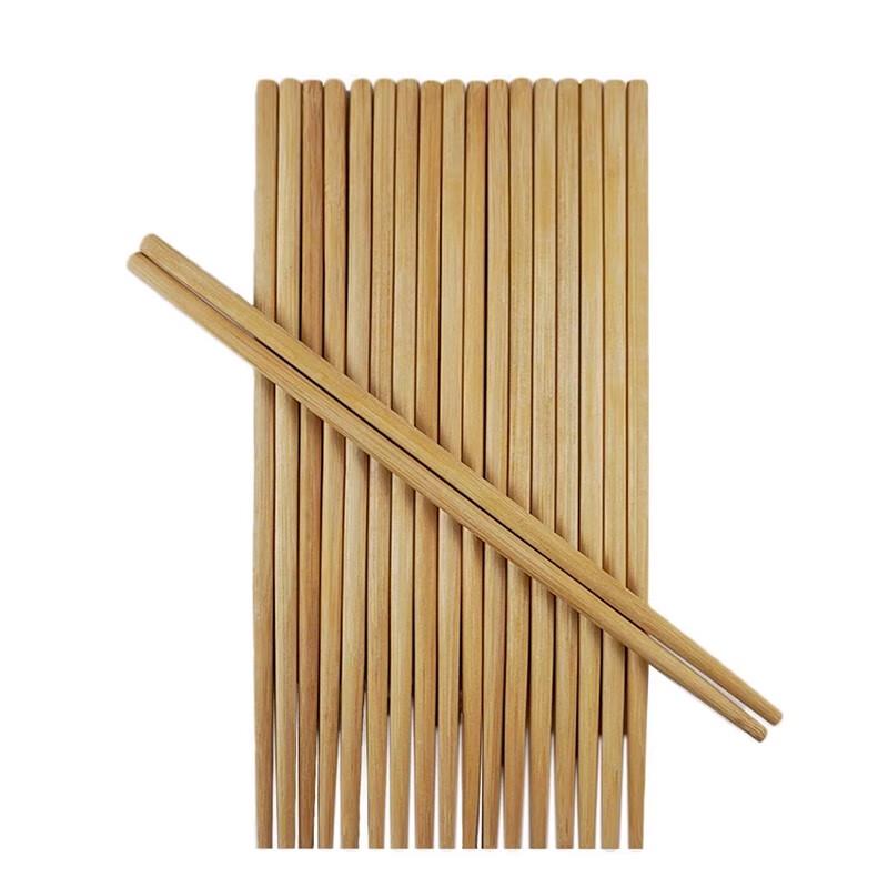 Individually Wrapped Disposable Bamboo Chopsticks