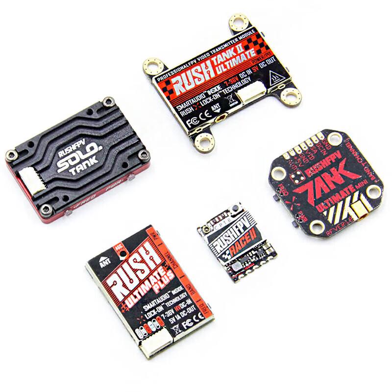 RUSHFPV FPV Video Transmitters