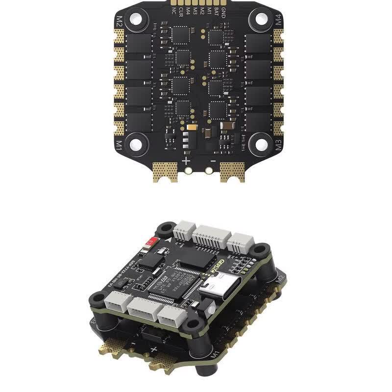 GEPRC TAKER F722 65A FPV Flight Stack