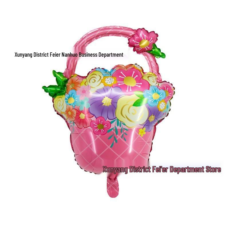 Mother's Day Gift: Balloon and Flower Decor for Salons, Malls, and Jewelry Stores