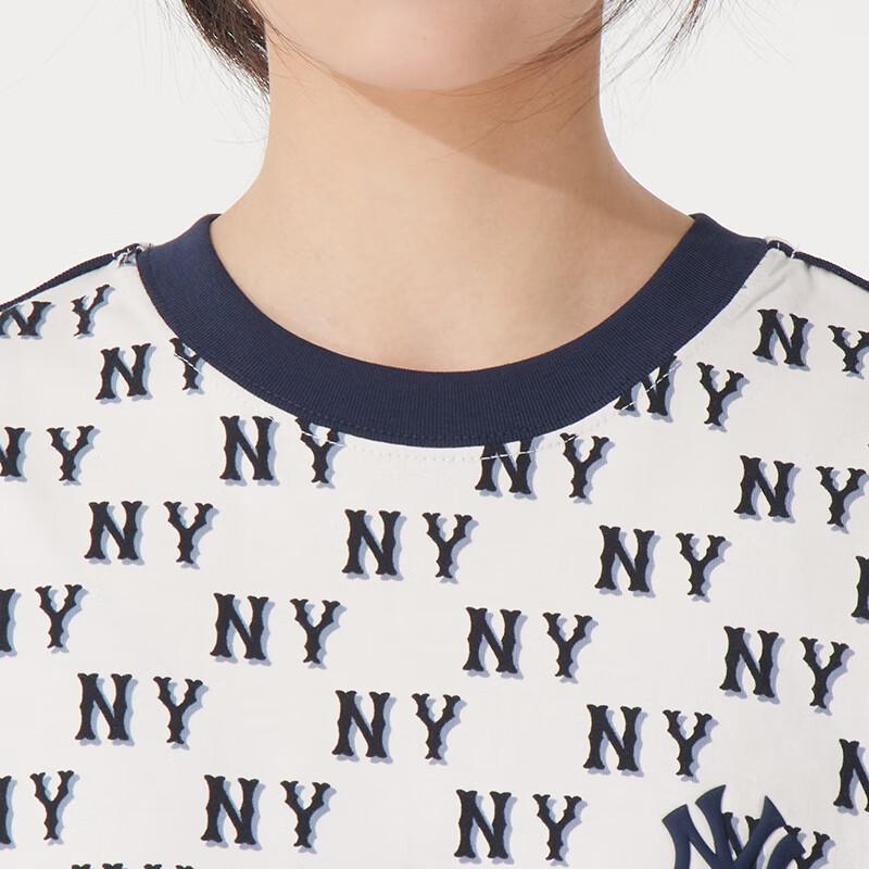 MLB Unisex Summer Short Sleeve T-Shirt