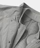 Indust [Liner Set] Renewal Original M65 Fishtail Parka_Grey