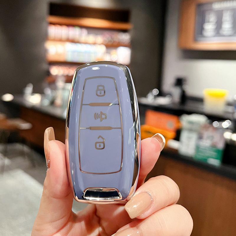 Dedicated To the Great Wall Harvard H6Coupe Key Set F7X Haval M6 Third Generation H2s F5 Car H4 Buckle Case