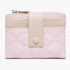 Multiple Card Slot Cute Purses Zipper Card Holder Lovely Folding Coin Purse  Women