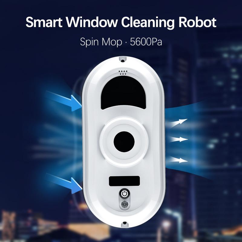 Fully Automatic Intelligent Window Cleaning Robot, Clean Robot, Electric Remote Control Glass Cleaning Robot
