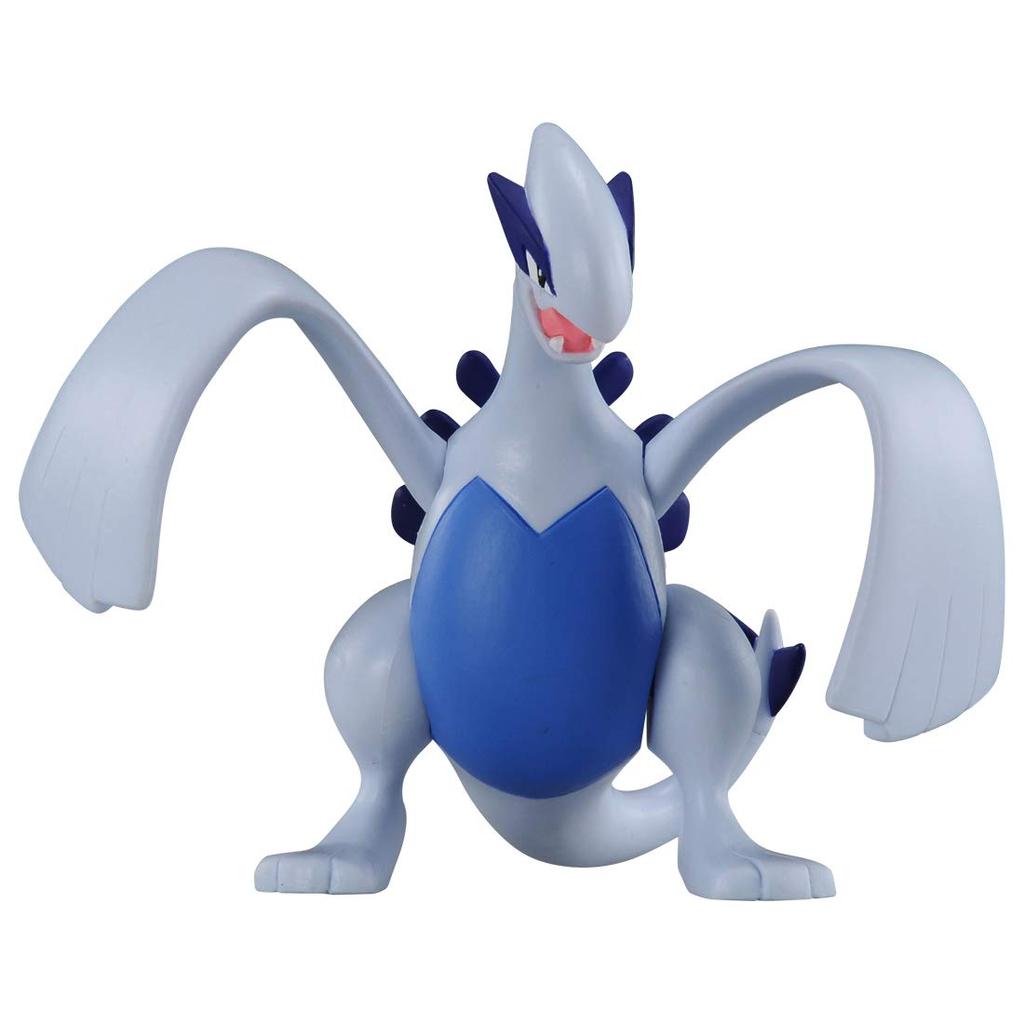 TAKARA TOMY Monster Collection Pokémon figurleketøy fra 4 år og oppover Består leketøysikkerhetsstandarder ST Mark-sertifisering Pokemon TAKARA TOMY "Pokemon ML-02