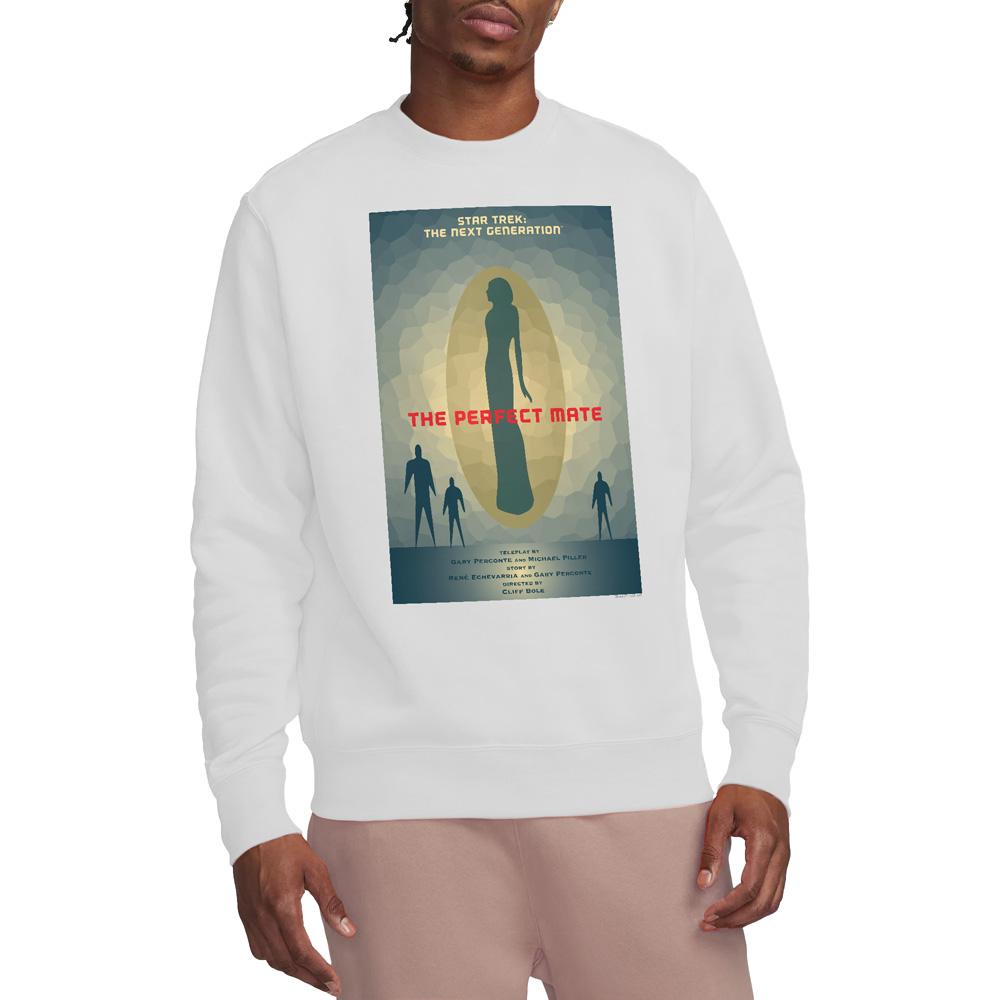 Star Trek Unisex Adult The Next Generation Season 5 Episode 21 Sweatshirt