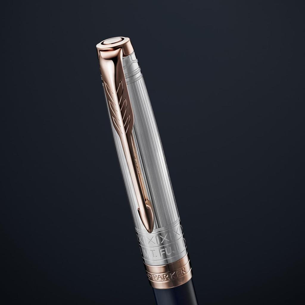 Parker Ballpoint Pen Sonnet Journey Special Edition Medium Point Oil Based Gift Box Genuine Imported Product 2191655