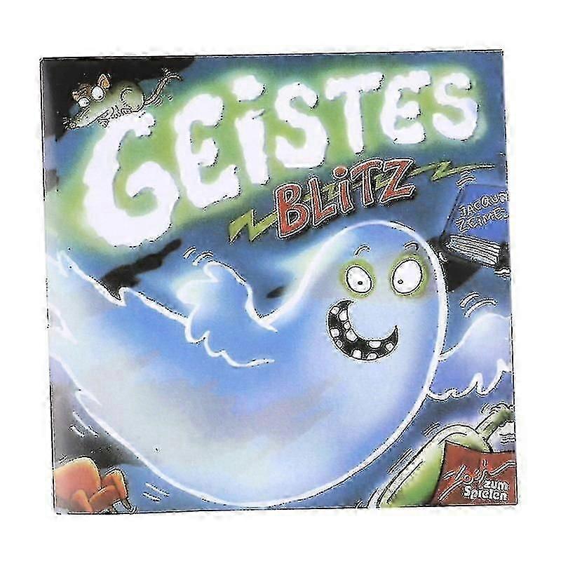 Geistes Blitz 1 Brettspiel 2-8 Spieler Familie/Party Bestes Geschenk Kompatibel Mit Kindern Englische Anleitung Kartenspiel Reaktionsspiel