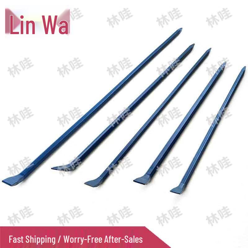 Linwa Heavy-Duty Hexagonal Pry Bar