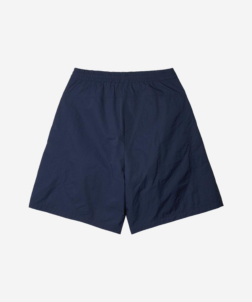NODE LABS Dev:11 Nylon Taslan Pocket Shorts_Navy