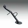 Kijima Bike Side Stand Cross Cub 110 Wide Plate Side Stand Steel Black Finish 213-053