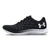 Under Armour Scarpe da Ginnastica da Donna Flow Velociti Wind 2 Cn 'Black White' 3025662-003
