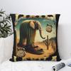 Brr Brr Patapim Boom Aap Kussenhoes Polyester Decoratief Kussen Italiaans Hersenkrot Meme Grappige Kussenhoes Huisdecoratie