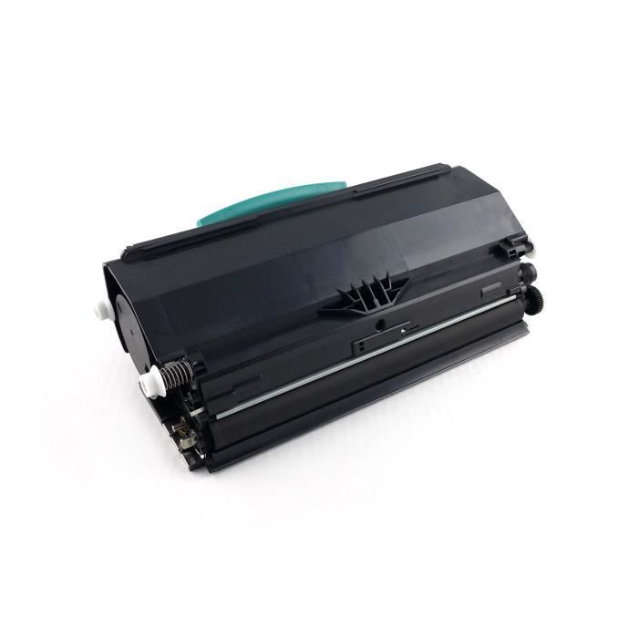 Toner - Green2Print - Lexmark X463A11G - 9000 pages - Recyclé - Noir
