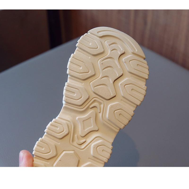 Nuovi Sandali Estivi per Bambini - Scarpe da Spiaggia Sportive a Punta Chiusa, Stile Trendy Coreano per Ragazze