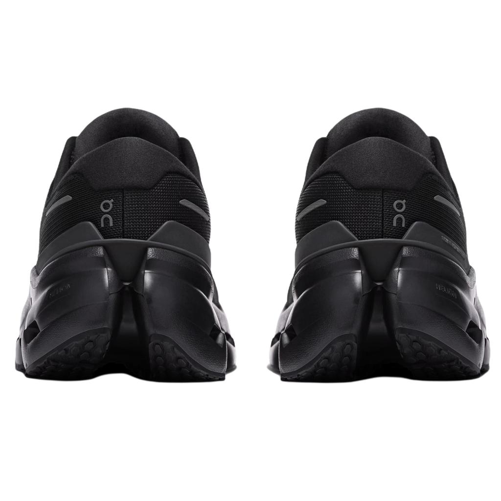 On Cloudrunner 3 Comfortable Breathable Support Running Shoes Men Sneaker Black 3MG10071043