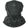 Windproof Winter Cycling Headband & Neck Warmer: Breathable, Thickened, Cold-Proof for Outdoor Sports & Mountaineering.