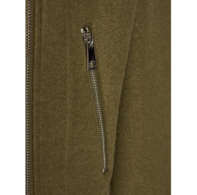 Куртка из имитации кожи Vero Moda Curve 10299830