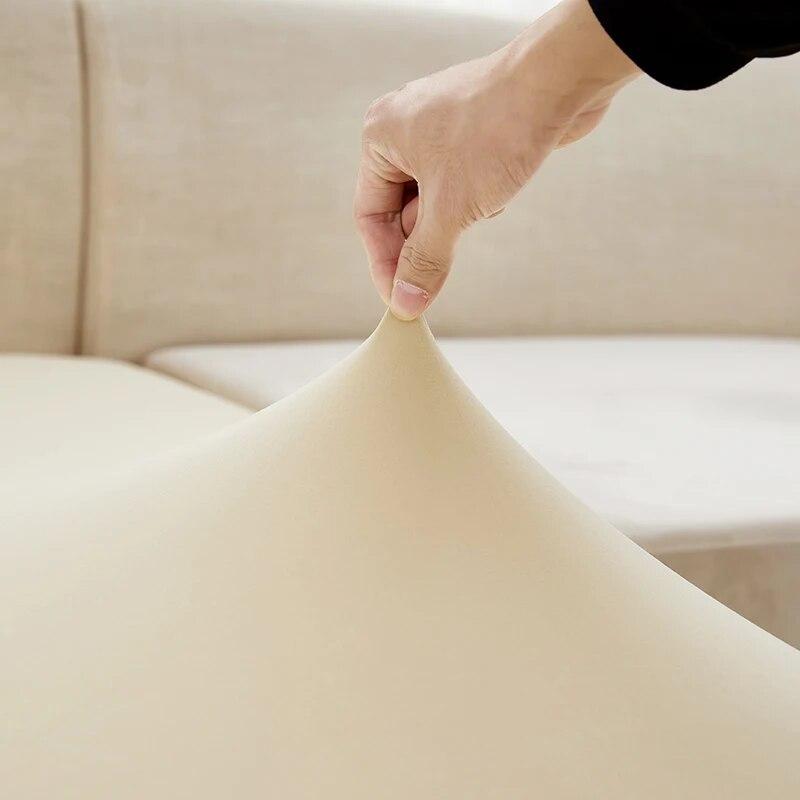 Sofa Seat Cushion Cover Stretchy Sofa Covers Universal Slipcover Airchair Cover Protector Fabric Replacement Home Decor