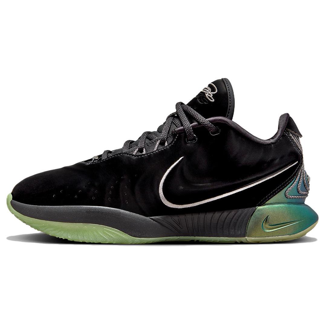 

Новые мужские кроссовки Nike Lebron 21 EP с низким верхом для баскетбола FB2236-001 Удобные Универсальные Модные Версия EP 40