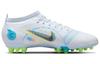 Nike Vapor 14 Pro AG 'Hellgrau Blau Grün' DJ2845-054