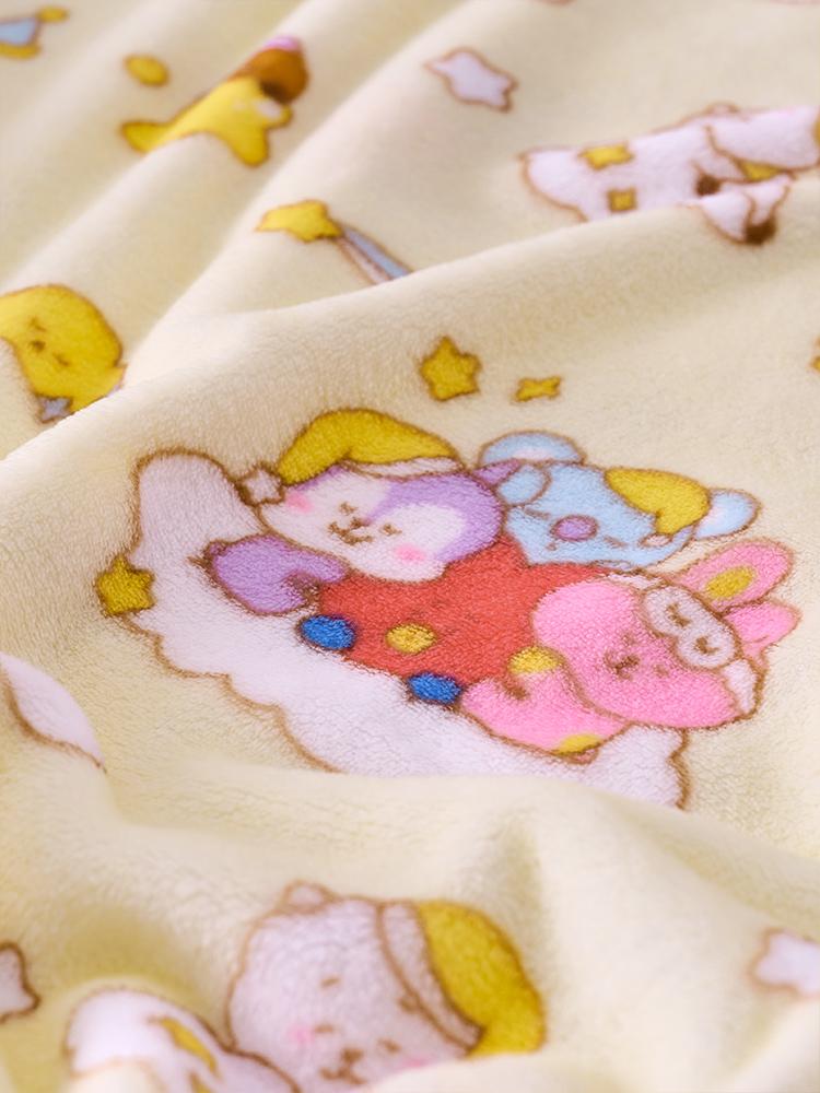 BT21 New Basic Sweet Dream Blanket