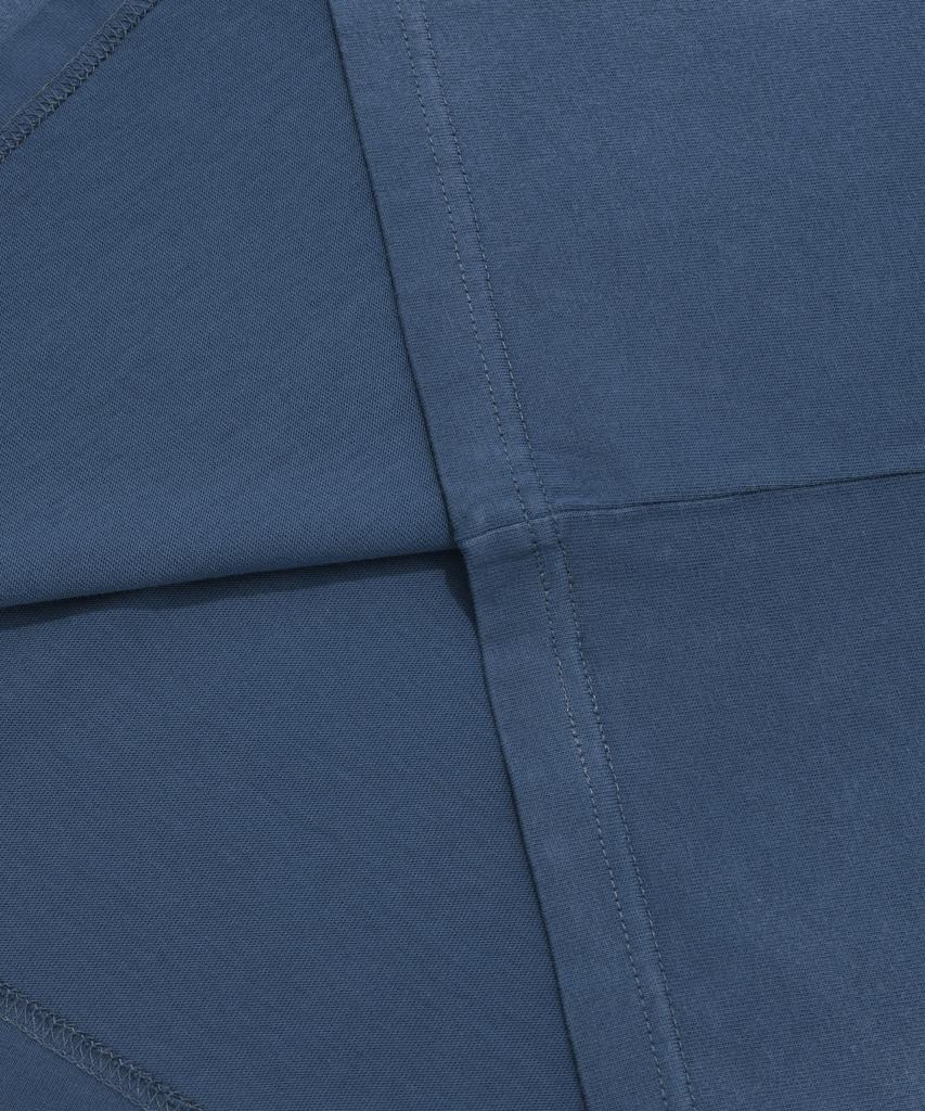 COVERNAT Authentic Dyed Long Sleeve Blue