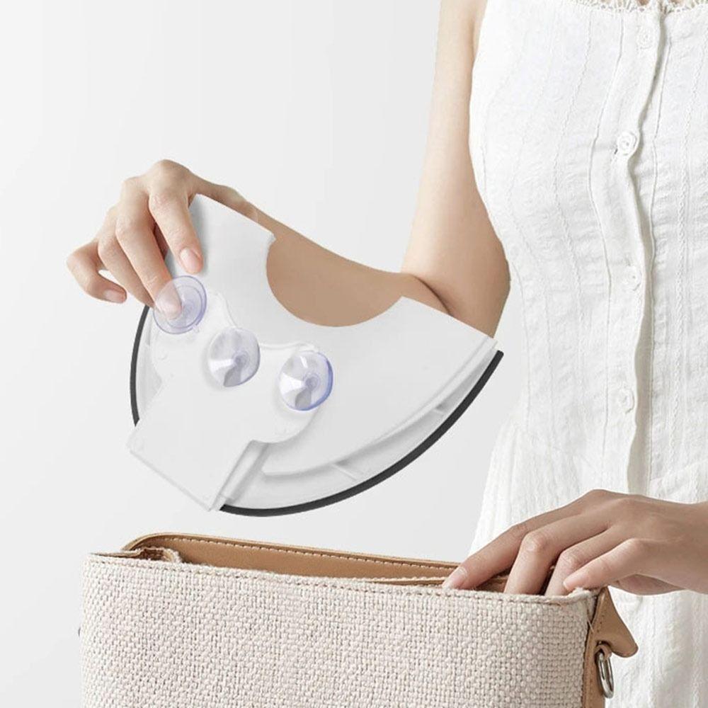 Foldable Children’s Toilet Seat Portable Multifunctional Splash-proof Toilet Seats With Suction Cup Toilet Accessories