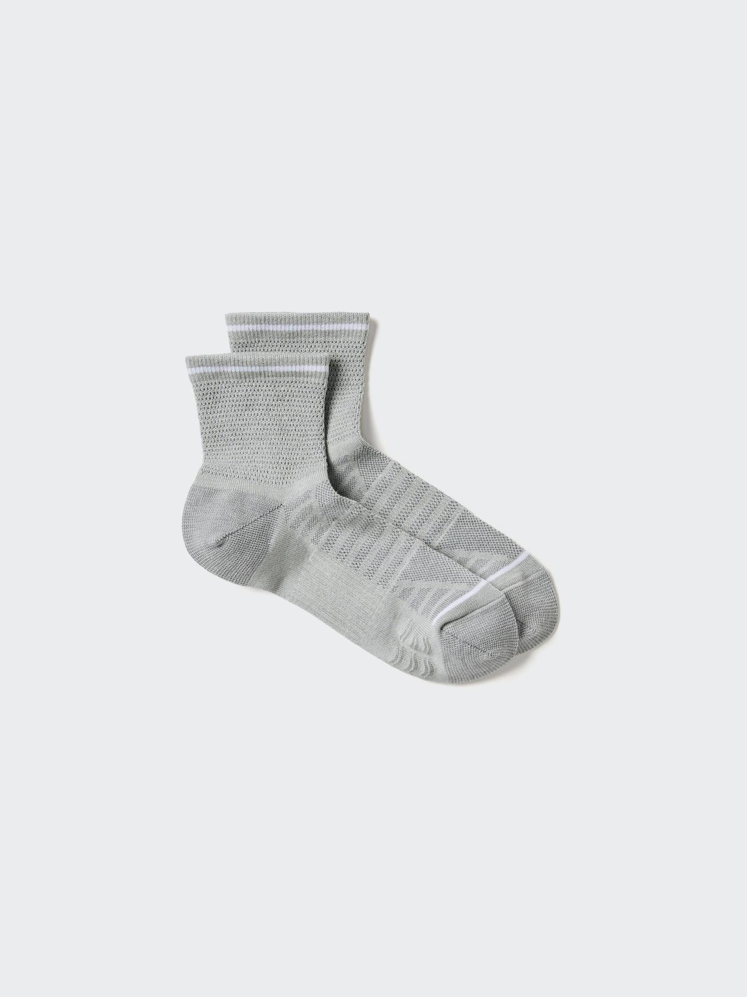 

Спортивные полуноски Uniqlo 03 GRAY/2527