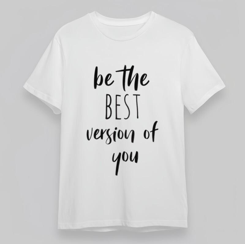 

Women s Soft Classic T-Shirt Be Brave Be Strong Be Kind Typography Plus Size Tee 4XL