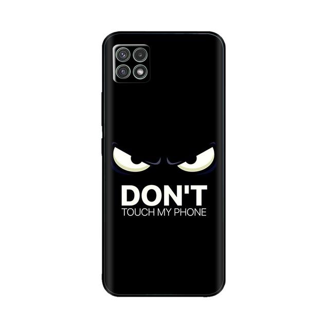 

Чехол для Samsung A22, силиконовый мягкий чехол из ТПУ для телефона Samsung Galaxy A22 5g 4g Galaxya22 A 22, защитный бампер с цветочным принтом For Samsung A22 5G