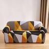 1pc Bohemian Sofa Slipcover, Non-slip Sofa Cover, Elastic Couch Cover Furniture Protector for Bedroom Office Living Room Home Decor