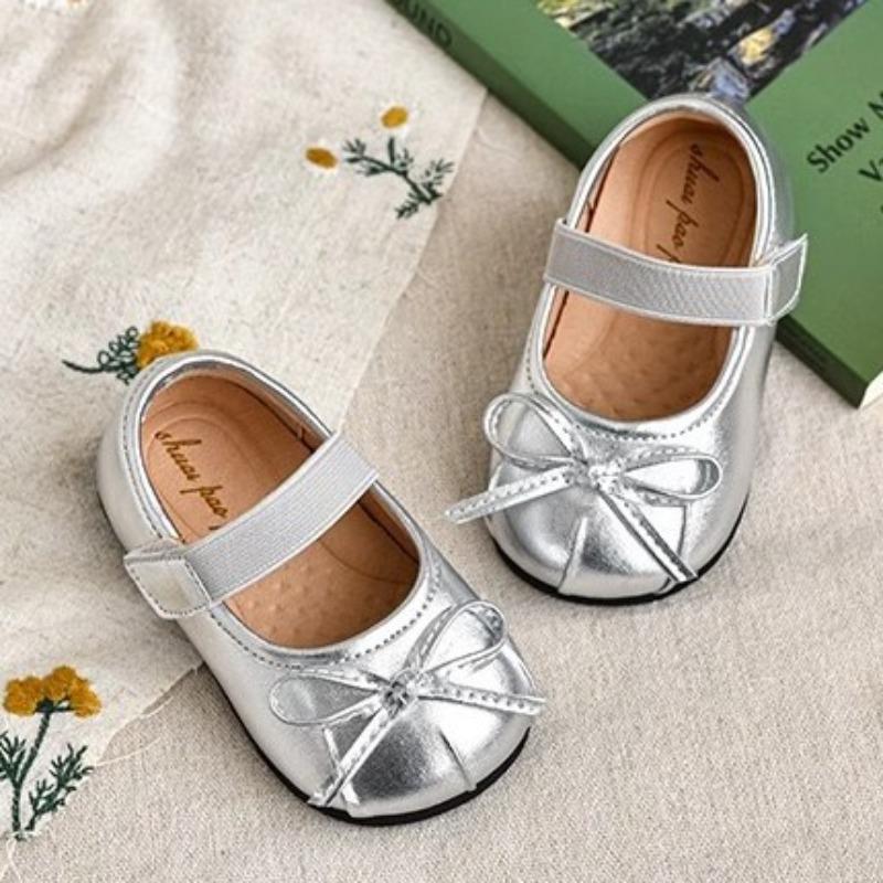 New Style Children's Shoes - Versatile Girls' Shoes - Single Shoes - Baby Walking Shoes