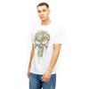 The Punisher Mens Camo Logo T-Shirt