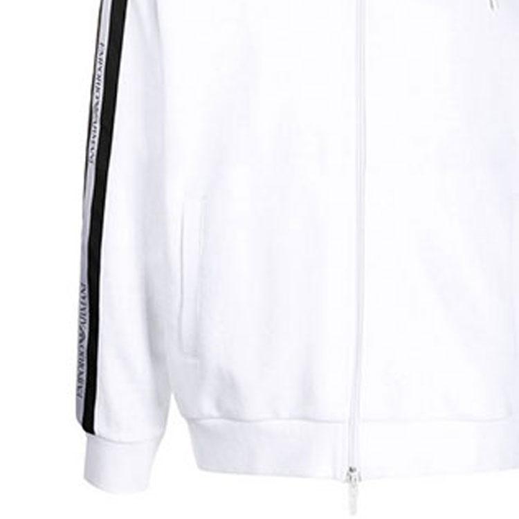 Emporio Armani Sweatshirt Men's White 3H1MG6-1J07Z-0100