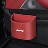 YOFAMO Car Trash Car Storage Drink Umbrella Small Item Sports Interior Custom Car Storage 1 Piece Jimny-Specific Can, Non-Toppling, Box, Holder,