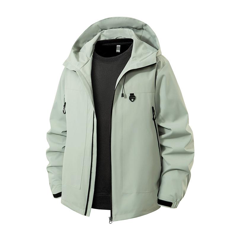 DuPont Women's Windproof Waterproof Hard Shell Jacket - Small, 2024 Autumn/Winter, Professional Outdoor Mountaineering.