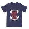 Band Pierce The Veil Red Shirt Stuff Men Women's Humorous T-shirt Short Sleeve Tops Birthday Gift