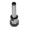 In stock ER32 MT3 Taper Collet Chuck Holder CNC Milling Lathe Straight Tool Silver+Black