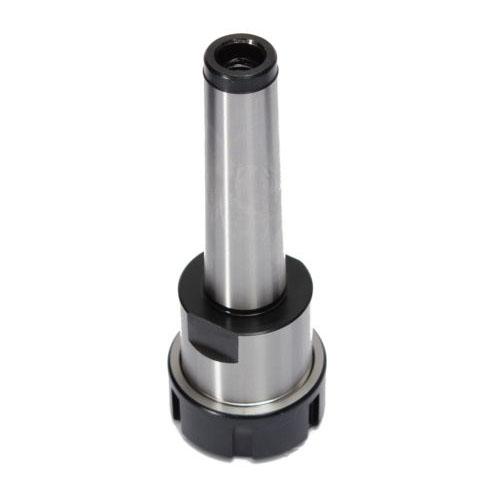 In stock ER32 MT3 Taper Collet Chuck Holder CNC Milling Lathe Straight Tool Silver+Black