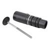 ENLEE Bike Stem Riser Fork Stem Extender Aluminium Alloy Bicycle Handlebar Head Up Adapter for