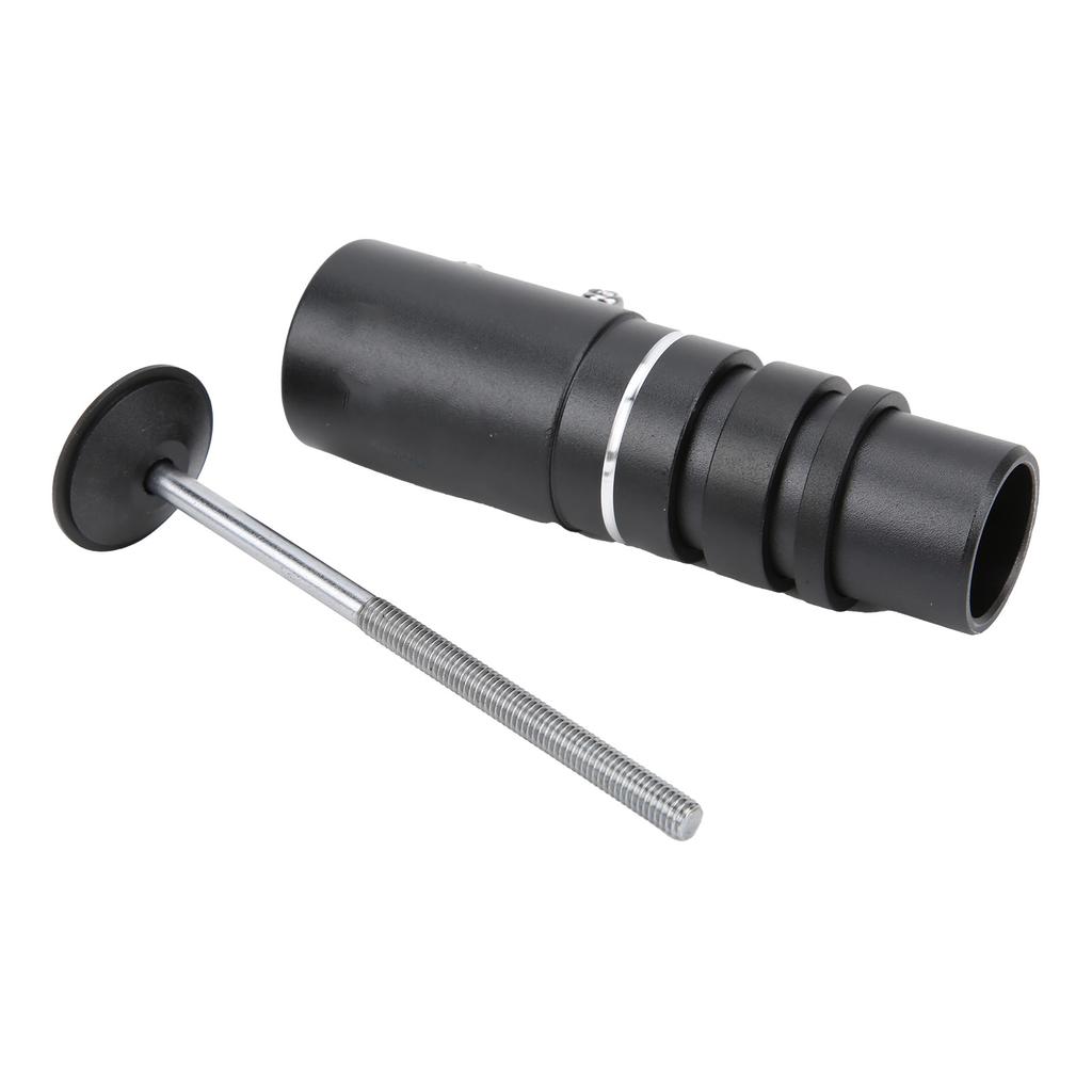 ENLEE Bike Stem Riser Fork Stem Extender Aluminium Alloy Bicycle Handlebar Head Up Adapter for