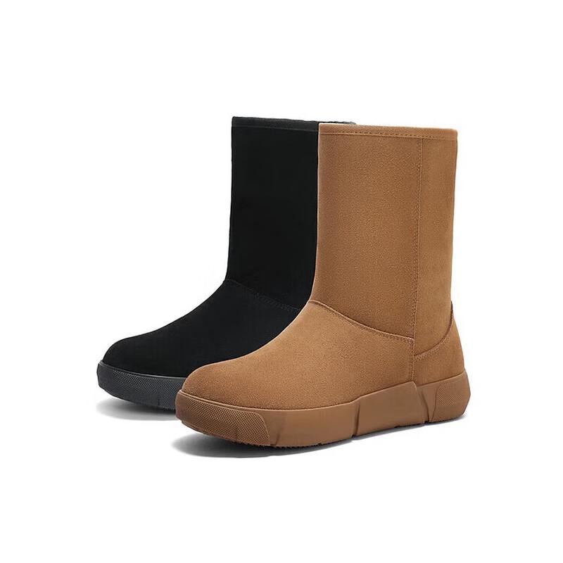 SENDA Women's Winter Warm Convertible Snow Boots ZTE50DS4