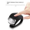 Fahrradlichter LED Fahrradlichter Vorne und Hinten Fahrradlicht Laterne MTB Taschenlampe Für Fahrradsicherheit Warnleuchte Licht Fahrrad