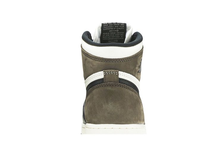 Jordan 1 Retro Wysoki Ciemny Mocha (GS)