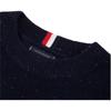 Tommy Hilfiger Embroidered Casual Commuter Crewneck Sweater Men Sweater 78JB167